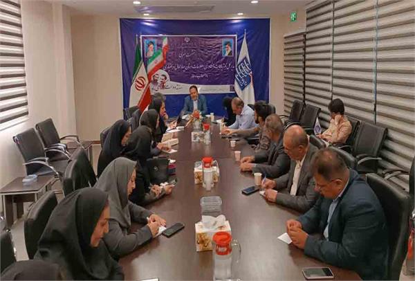 نشست خبری