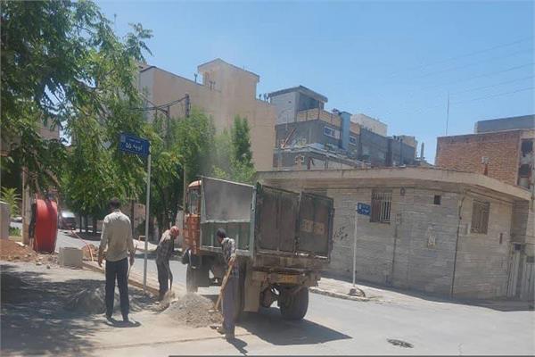فیبر نوری بروجن