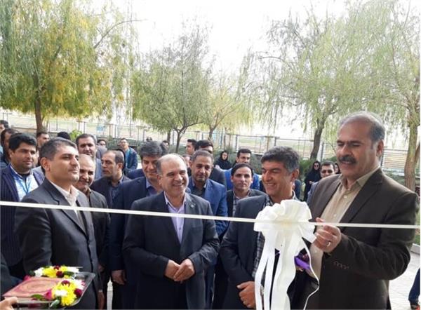 افتتاح نخستین جشنواره کارآفرینی دراستان چهارمحال و بختیاری