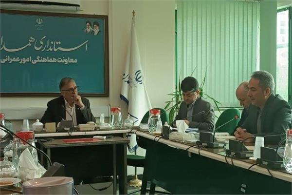 تداوم توسعه زیرساخت های ارتباطی و ارتقای کیفیت خدمات استان همدان