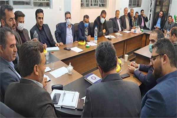 رفع مشکل ارتباطی در بخش زاینده رود شهرستان سامان
