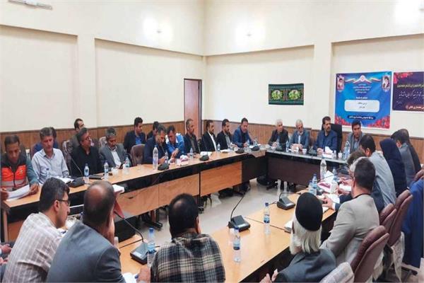 نشست دکتر عزیزی