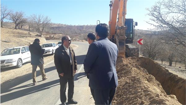 پیشرفت پروژه فیبر نوری روستایی در استان چهارمحال و بختیاری چشمگیر بوده است