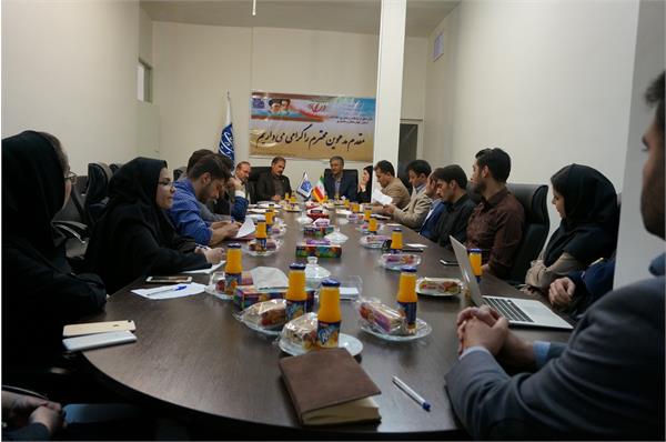 توانمندسازی و تسهیل‌گری مراکز نوپا در استان چهارمحال و بختیاری