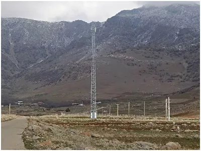 بهره مندی 216 خانوار روستایی در بخش منج شهرستان لردگان از اینترنت پرسرعت