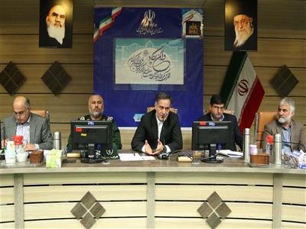تقدیر استاندار استان چهارمحال و بختیاری از فعالان و مدیران فضای مجازی
