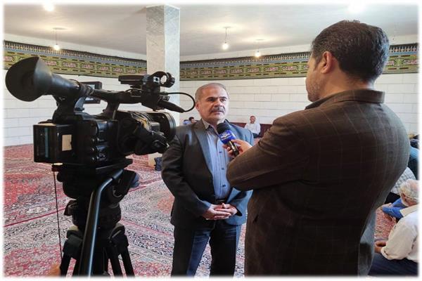 ارتقاء سایت روستای آقبلاغ شهرستان شهرکرد به اینترنت نسل سوم و چهارم