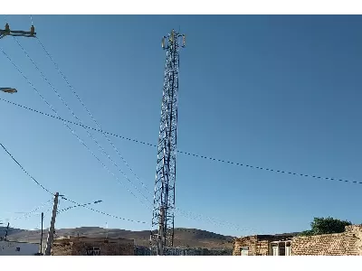 بهره‌مندی ۳۷ خانوار بهشت‌آباد اردل از اینترنت نسل چهارم همراه اول