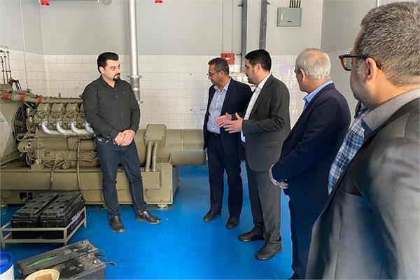 مانور قطع برق در ایستگاه‌ ارتباطات زیرساخت گلستان؛ آزمون آمادگی زیرساخت‌های ارتباطی در هفته پدافند غیرعامل