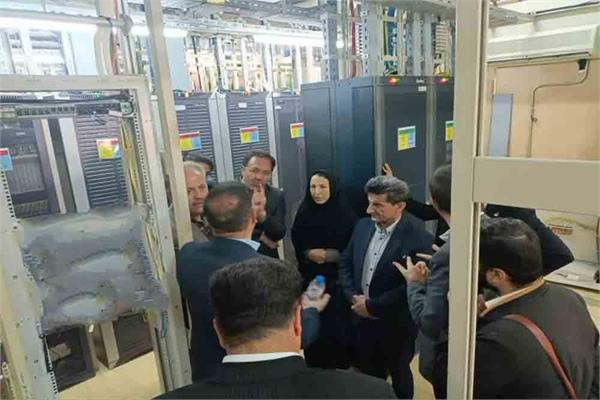 پایانه فیبر بروجن