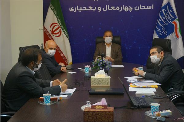 رفع مشکل جانمایی سایت های تلفن همراه در استان چهارمحال و بختیاری