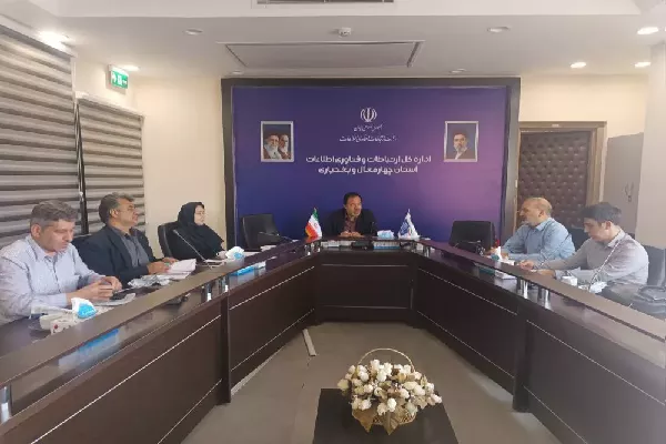 فیبر مخابرات