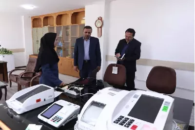 آمادگی حوزه ارتباطات و فناوری اطلاعات استان جهت برگزاری انتخابات شورای اسلامی شهر و روستا