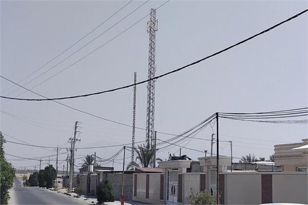 ارتقای سایت همراه اول در روستای (جتوط) شهرستان دشتستان به نسل چهارم