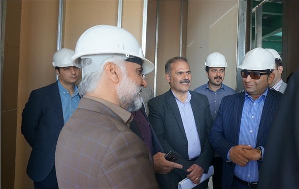 مجتمع ICT استان چهارمحال و بختیاری بیش از 70 درصد پیشرفت فیزیکی دارد