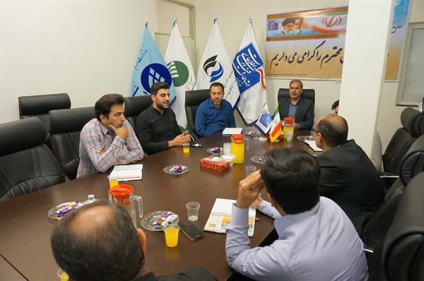 زیرساخت‌های ارتباطی جهت برگزاری مسابقات ورزشی کشور در استان چهارمحال و بختیاری فراهم گردید.