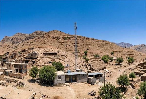 سایت جدید همراه اول در روستای کارنج دزفول به بهره‌برداری رسید