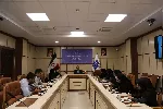 نشست صمیمی مدیرکل ارتباطات و فناوری اطلاعات با جمعی از اصحاب رسانه