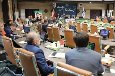 پایداری شبکه ارتباطی اولویت اصلی قرارگاه سایبری