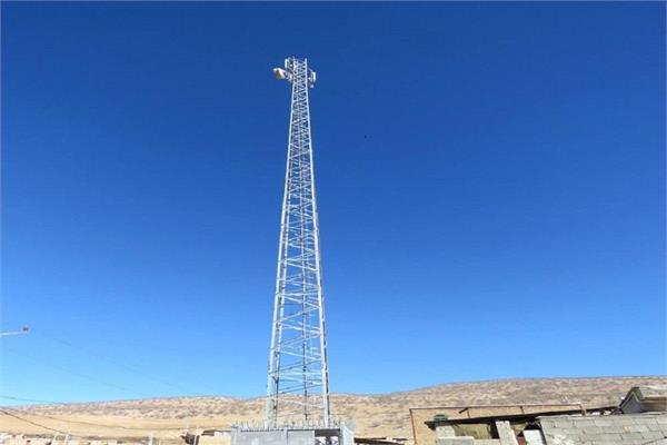 اینترنت پرسرعت به روستای چنان در استان ایلام رسید