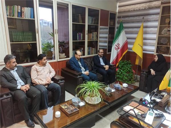 ️ تأکید مدیرکل ارتباطات گیلان بر نقش اثرگذار شبکه پستی در خدمت‌رسانی به مردم