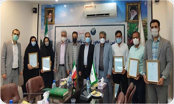 مجوز رسمی فعالیت 63 باجه پست بانک روستایی در استان صادر شد
