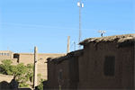 ارتقا تکنولوژی سایت همراه روستای کرچ قائنات