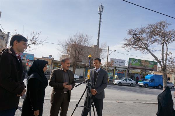 میزان تشعشعات سایت‌های BTS در نقاط پرتردد شهرکرد اندازه‌گیری شد