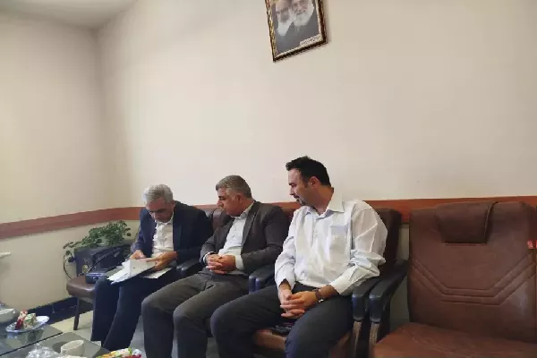 ارتقا کیفیت پوشش نسل چهارم شهر سامان