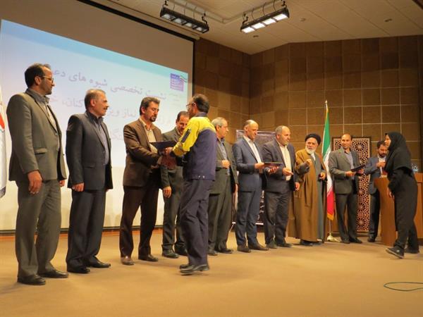 برگزاری همایش شیوه‌های دعوت به نماز فرزندان کارکنان در استان چهارمحال و بختیاری