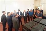رزمایش پایداری ارتباطات در استان قزوین