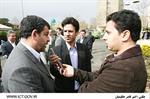 Reza Taghipour: ICT is the main way to have a Green Earth