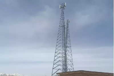 بهره مندی روستای شوراب کبیر شهرستان سامان از اینترنت نسل چهارم