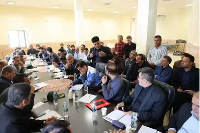 پیگیری بهینه سازی اینترنت پرسرعت روستایی در منطقه بیرگان