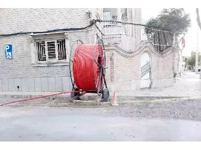 بهره مندی بیش از 17 هزار مشترک از فیبر نوری منازل و کسب و کارها در استان