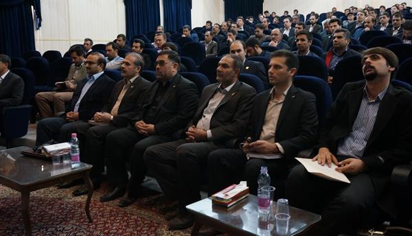 برگزاری نخستین همایش امنیت فضای تولید وتبادل اطلاعات در دستگاهای اجرایی با حضور دکتر مصطفوی