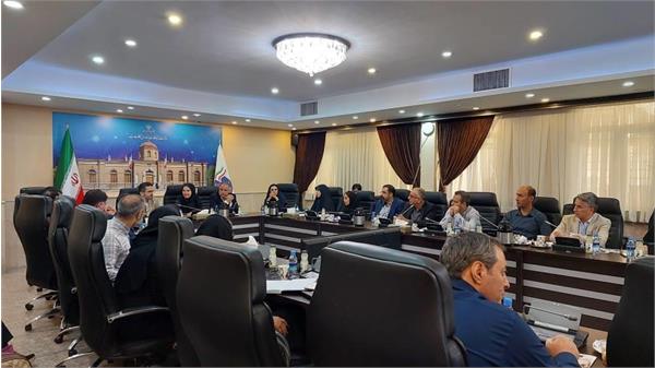 کارگاه آموزشی «به‌کارگیری ابزارهای متنوع تأمین مالی در بخش فاوا» برگزار شد.