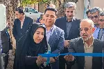 سایت ارتباطی روستای محسن آباد شهرستان تفت استان یزد به بهره برداری رسید