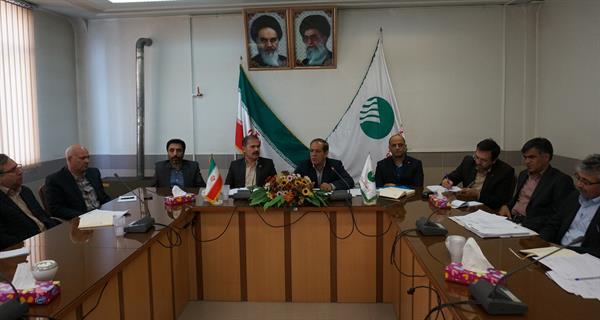 برگزاری چهارمین نشست تخصصی شورای مدیران حوزه‌ی ICT استان چهارمحال و بختیاری