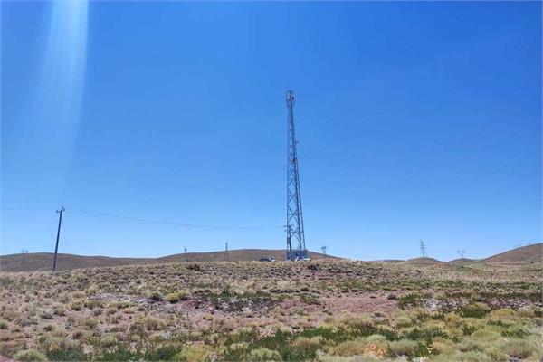 راه‌اندازی سایت 2G/3G/4G ایرانسل، ارتباط روستاهای بخش مرکزی شهرستان بردسیر استان کرمان را توسعه داد