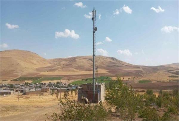 بهره‌مندی ۲۳۵ نفر از اهالی روستای دهگه شماره ۲ ایذه از خدمات نسل چهارم تلفن همراه