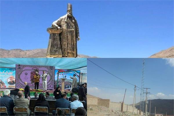 به مناسبت روز اراک؛  پایش وضعیت ارتباطی مسیر مواصلاتی و روستای هزاوه توسط مدیرکل ارتباطات و فناوری اطلاعات استان مرکزی