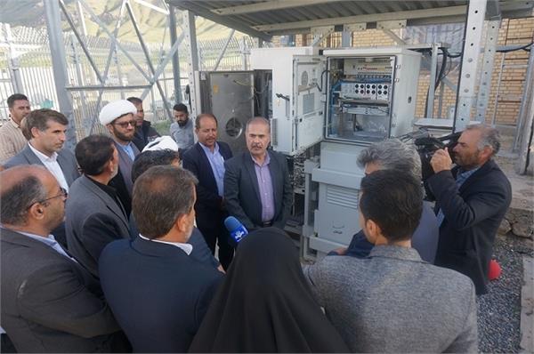 3397 خانوار شهرستان بن از اینترنت پر سرعت همراه بهره مند شدند