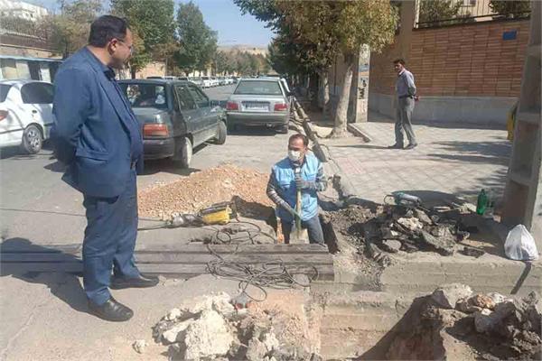 فیبر نوری استان