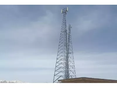 بهره مندی روستای شوراب کبیر شهرستان سامان از اینترنت نسل چهارم