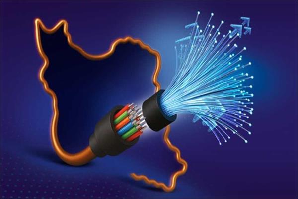 فیبر نوری بروجن