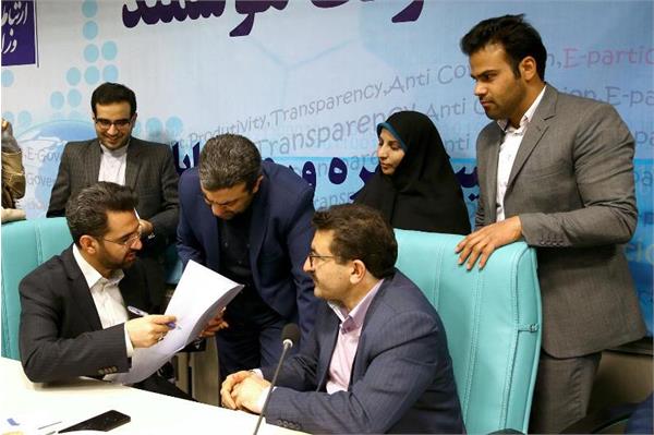 هدف از پیگیری دولت الکترونیک تسهیل امور و ایجاد اشتغال است