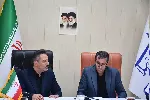 ۹۰ درصد خانوارهای شهری مهاباد تحت پوشش شبکه فیبر نوری قرار دارند
