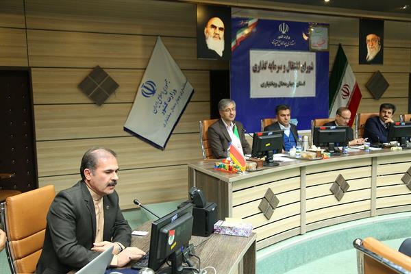 تشریح برنامه های حوزه ارتباطات و فناوری اطلاعات در طرح تکاپو در استان چهارمحال و بختیاری