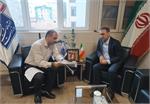 اتصال ۱۶ روستا به شبکه ملی اطلاعات و اجرای ۱۹ کیلومتر حفاری فیبر نوری در شهرستان رضوانشهر